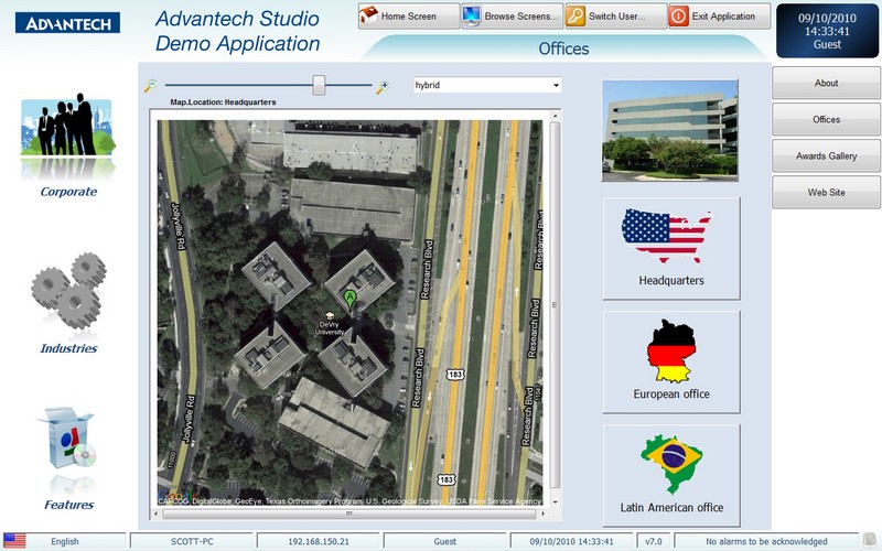 AStudio V6.1 4000 tags Run. WinXP/2K/NT